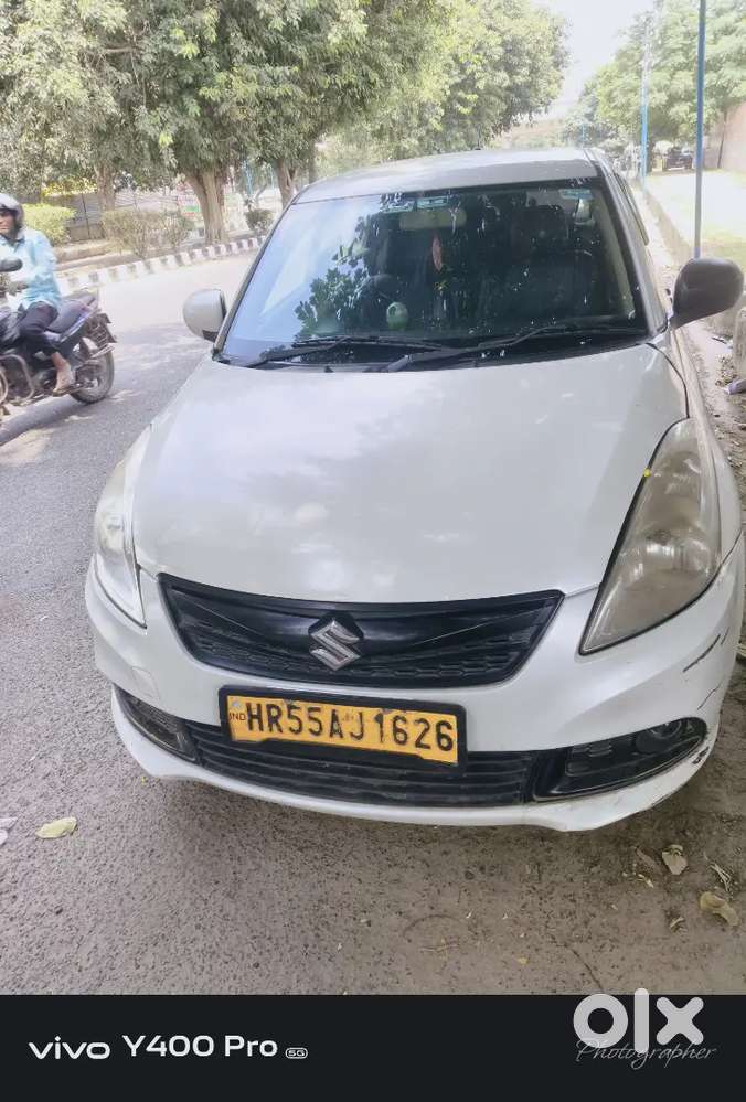 Maruti Suzuki Dzire 2020