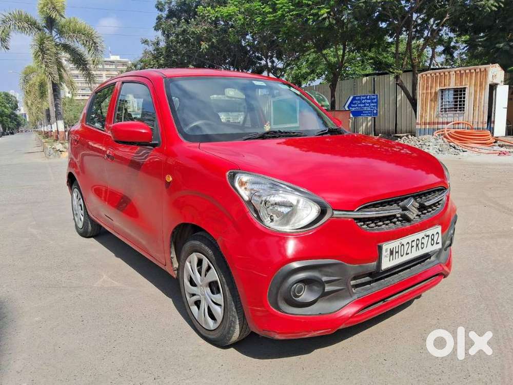 Maruti Suzuki Celerio Vxi, 2022, Cng & Hybrids