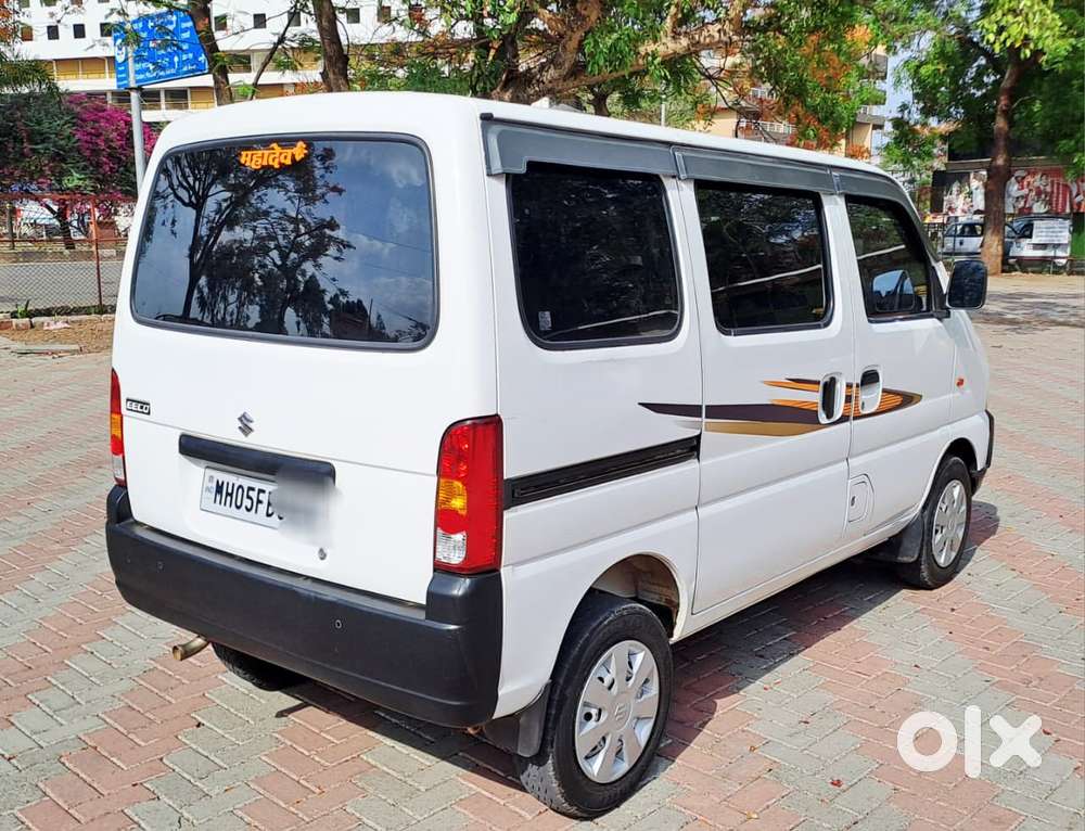 Maruti Suzuki Eeco 5 Seater Ac, 2023, Cng & Hybrids