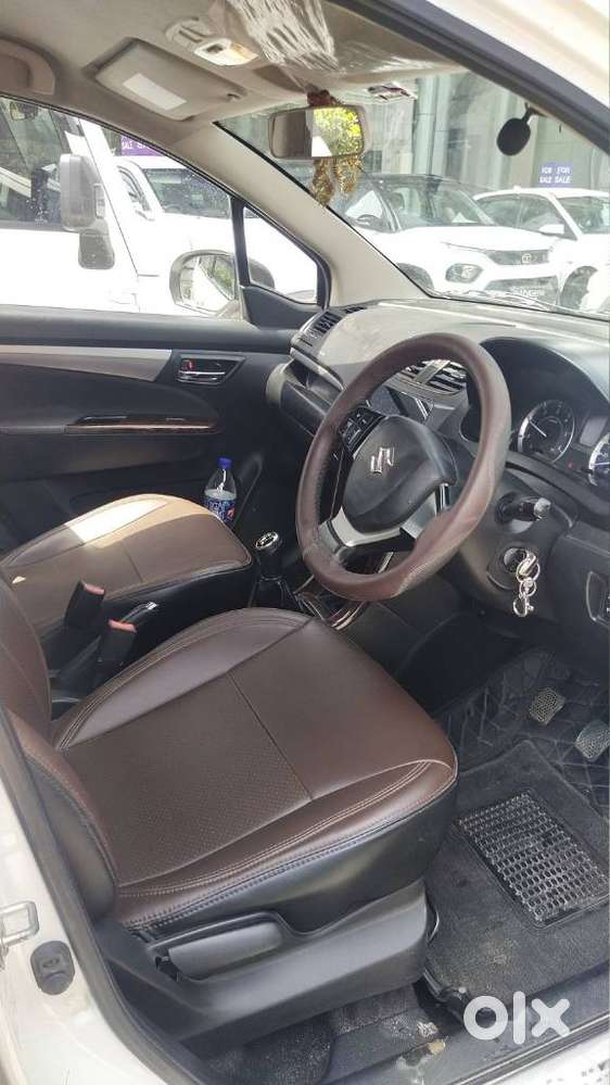 Maruti Suzuki Ertiga Vdi Shvs, 2017, Diesel