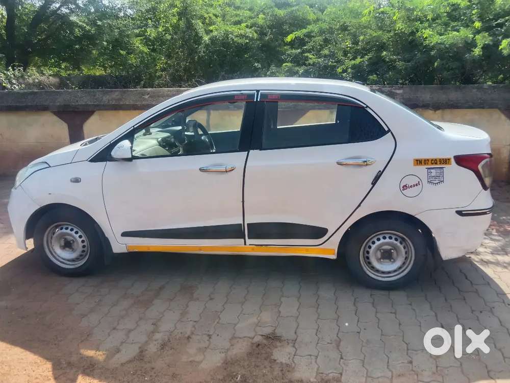 Hyundai Xcent Prime 2018