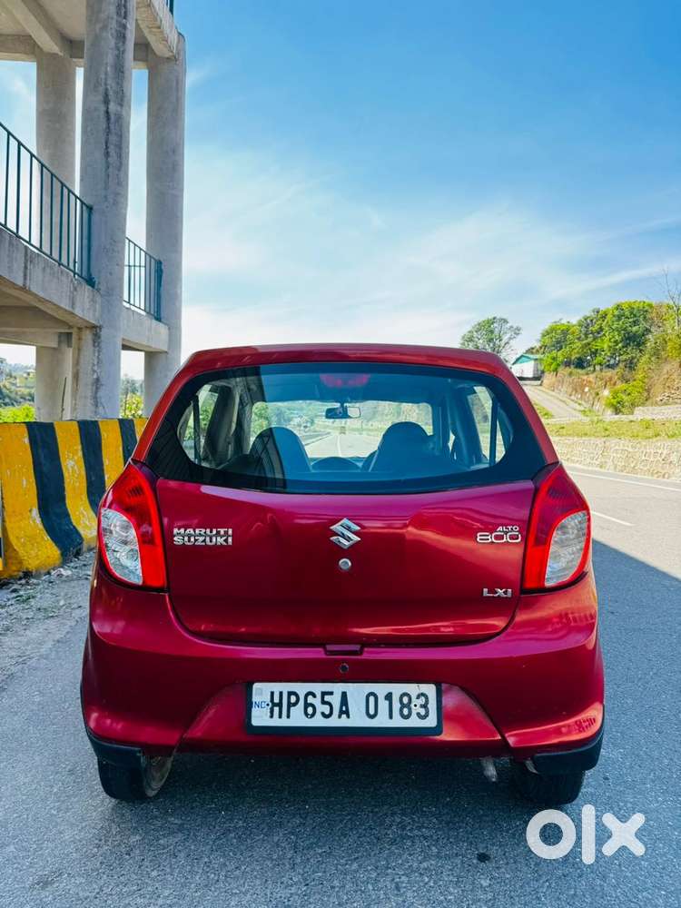 Maruti Suzuki Alto 800 Lxi, 2013, Petrol