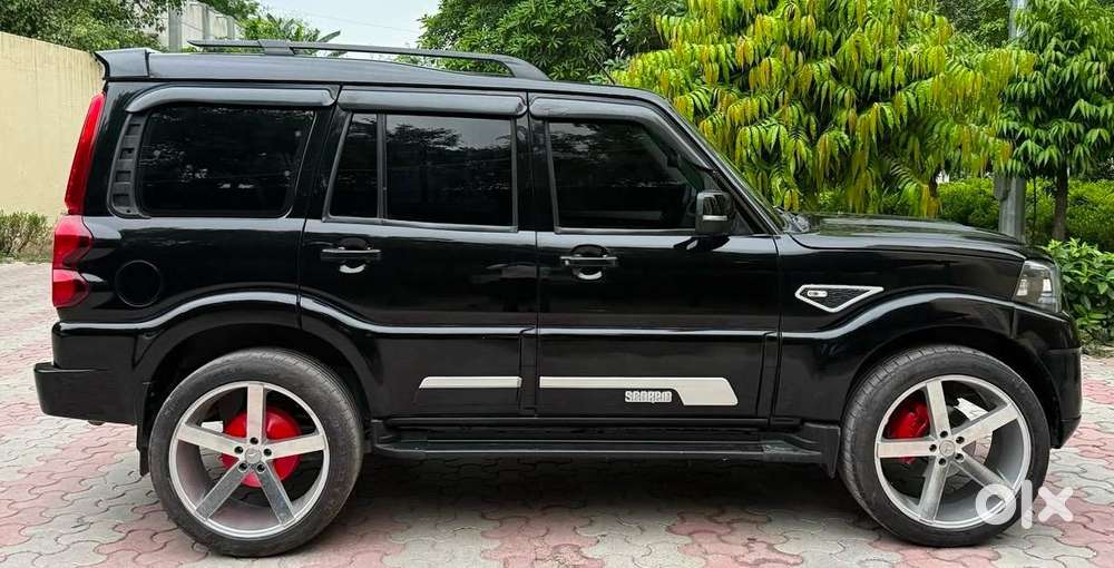 Mahindra Scorpio Classic 2.2 S Mt 7 Str, 2024, Diesel