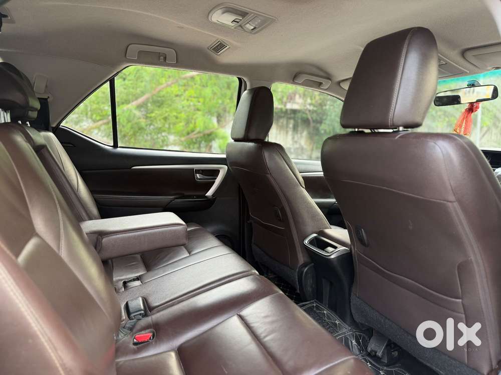Toyota Fortuner 4x2 At 2.8 Diesel, 2018, Diesel