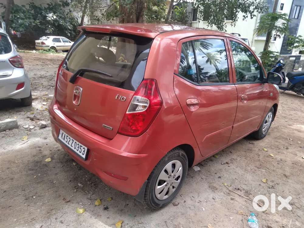 Hyundai I10 Sportz 2011 Superb Condition