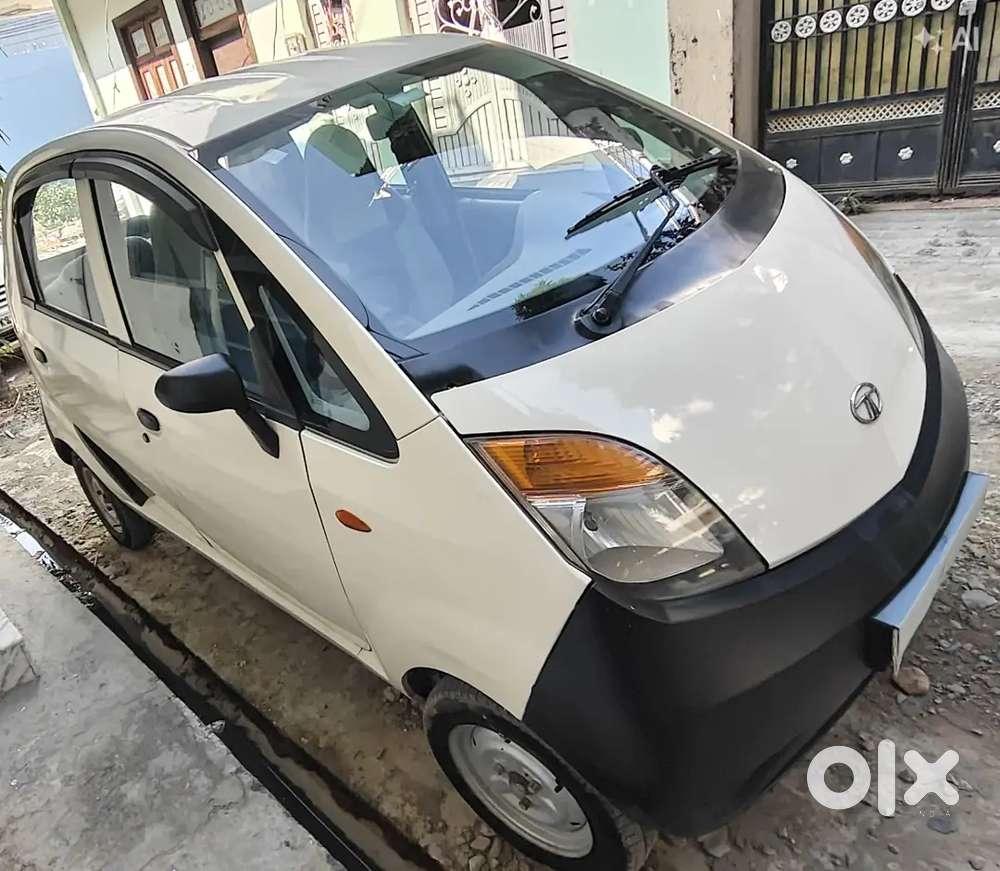 Tata Nano Cx 2013 Petrol