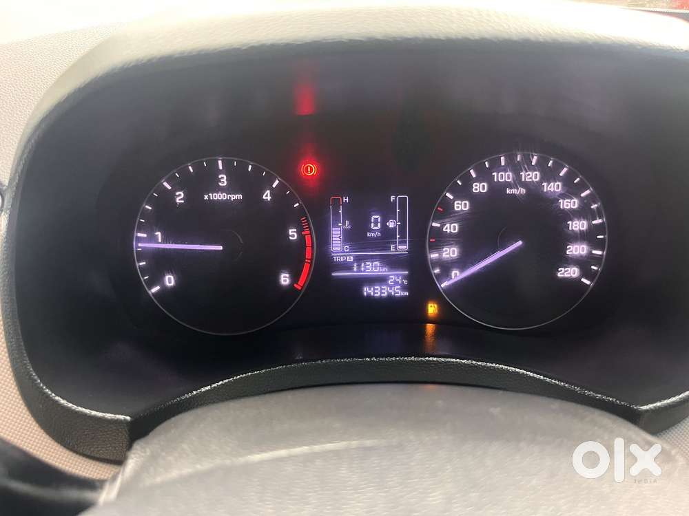 Hyundai Creta 1.4 S Diesel, 2017, Diesel