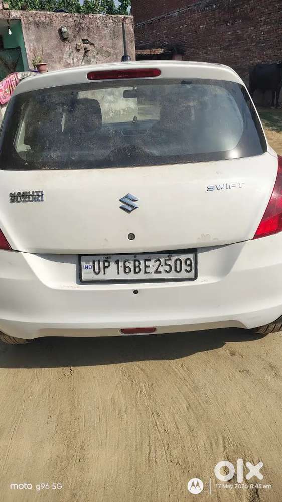 Maruti Suzuki Swift 2016