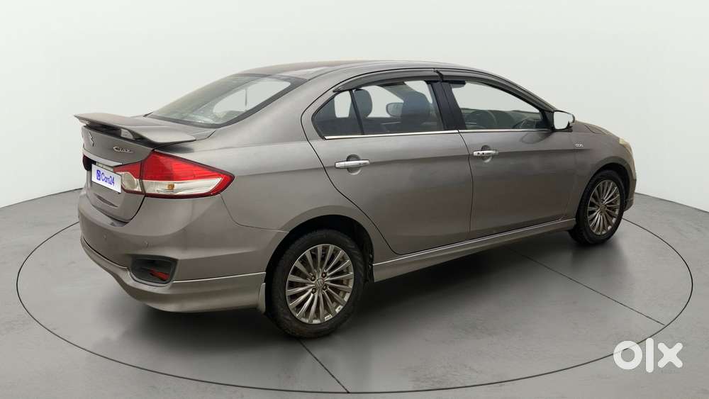 Maruti Suzuki Ciaz 2014-2017 1.3 Rs Zdi Plus Shvs, 2016, Diesel
