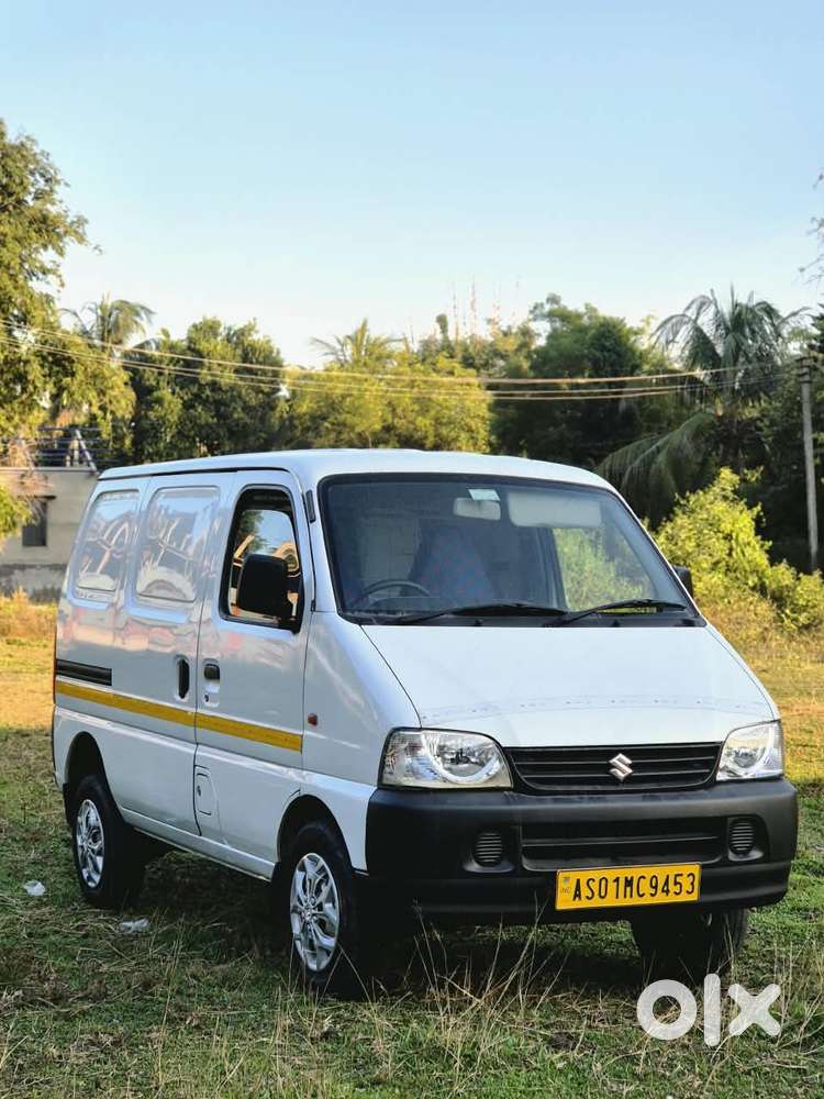 Maruti Suzuki Eeco Cargo, 2021, Petrol