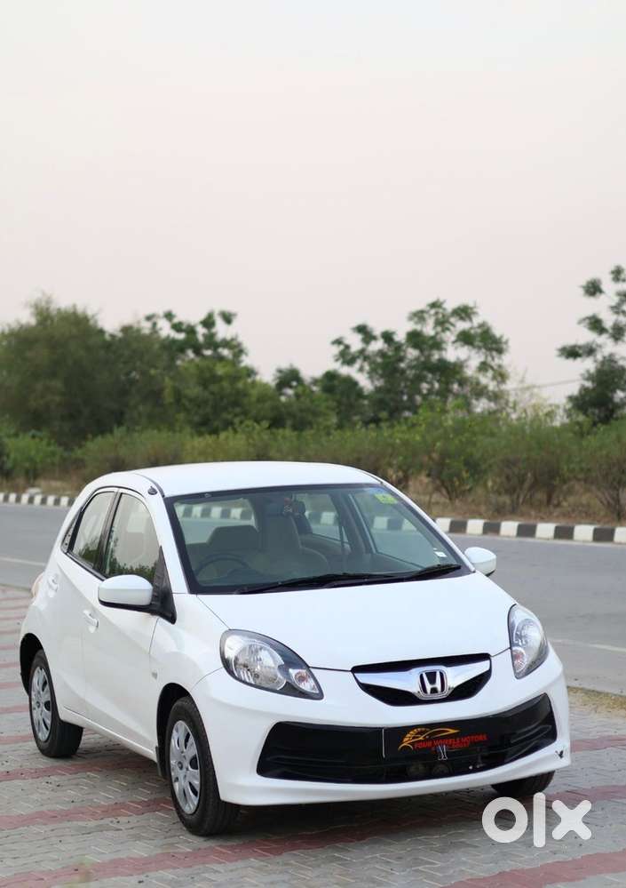 Honda Brio Petrol Manual 2012