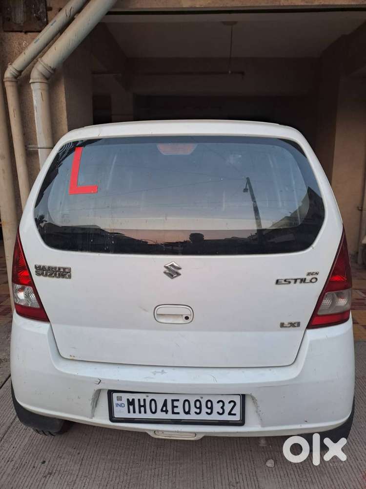 Zen Estilo 2011 Model Petrol /cng