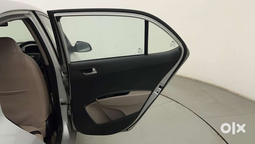 Hyundai Xcent [2017-2020] 1.2 Sx At (o), 2014, Petrol