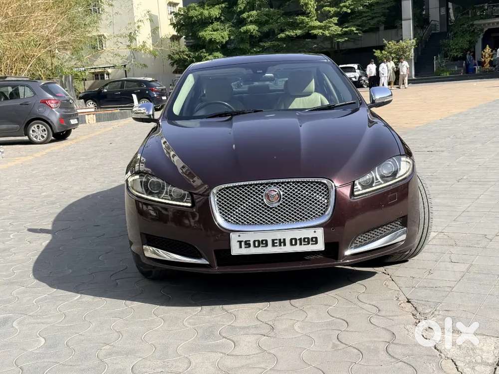 Jaguar Xf 2.2 Diesel 2015