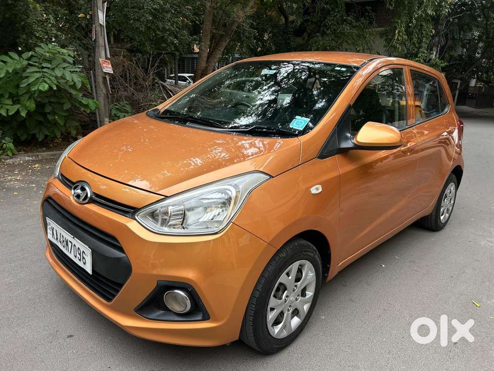 Hyundai Grand i10 Magna 1.2 CRDi, 2015, Diesel