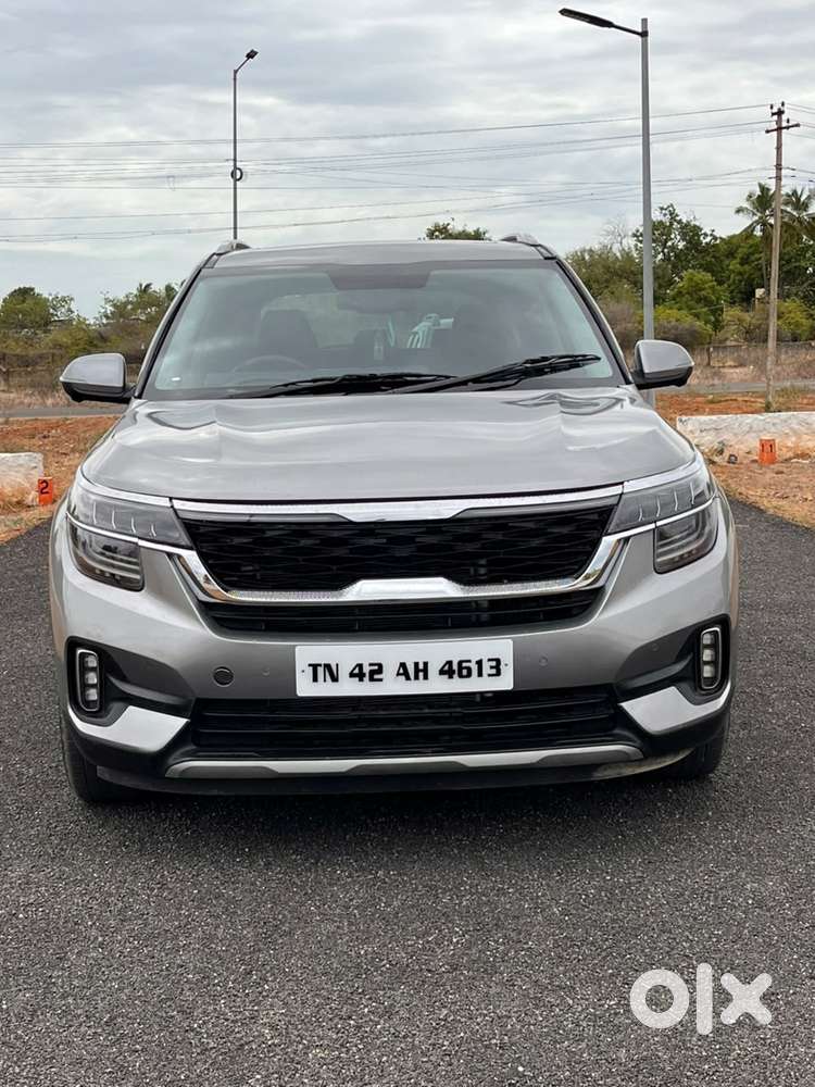 Kia Seltos Gtx Plus At D, 2021