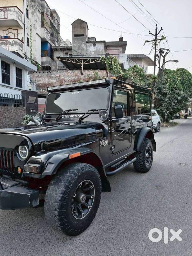 Mahindra Thar Lx Hard Top Diesel Mt 4wd, 2019, Diesel