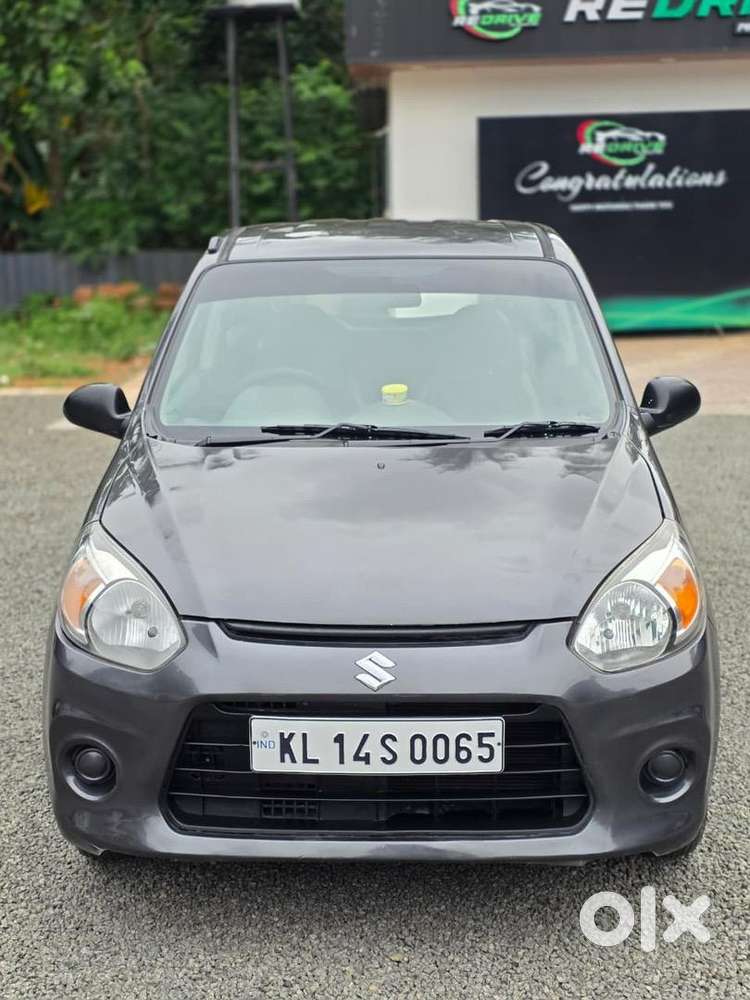 Maruti Suzuki Alto 800 2015 Petrol Well Maintained