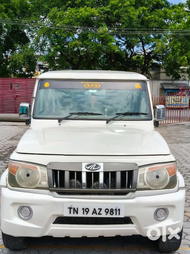 Bolero Zlx 2017-6.9laks