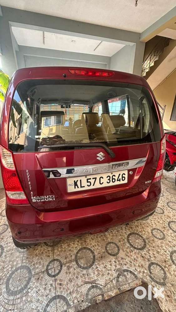 Maruti Suzuki Wagon R 2010 Well Maintained