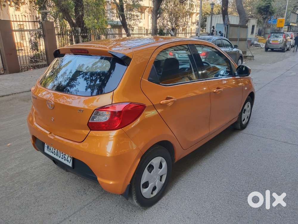 Tata Tiago 1.2 Revotron Xt, 2016, Petrol