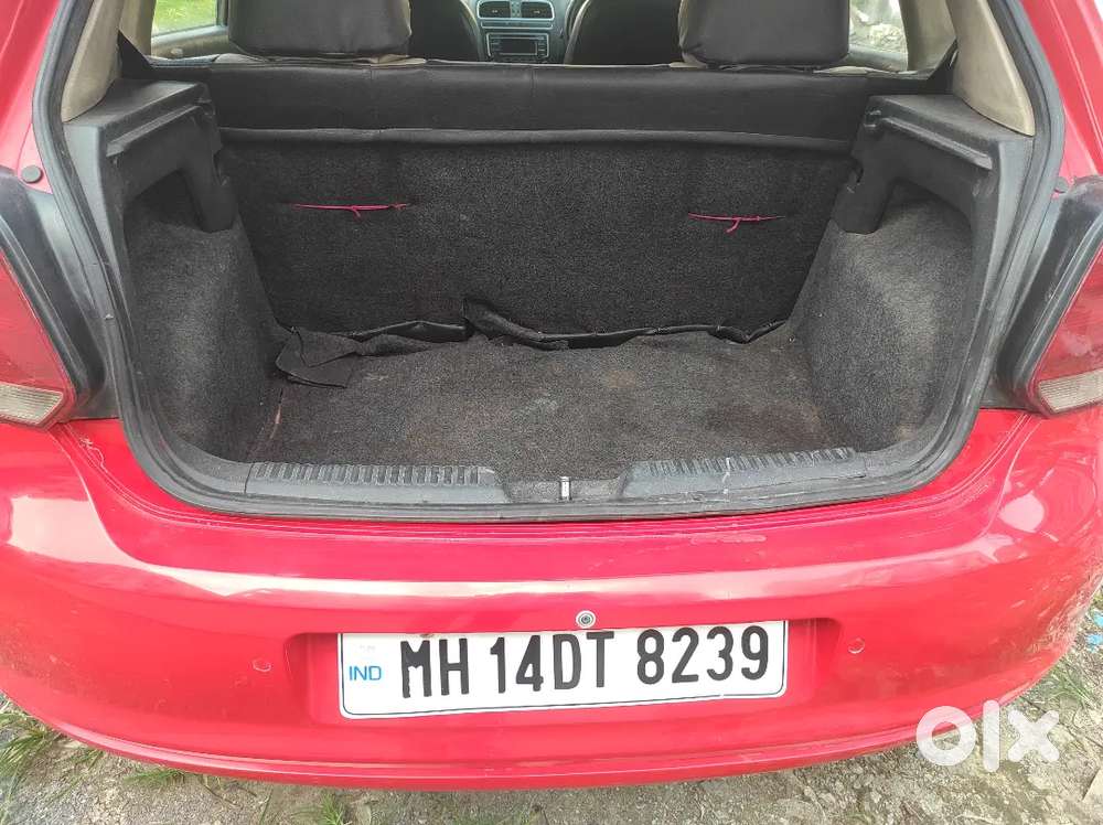 Exceptionally Maintained Vw Polo Highline Diesel 2013 (top Model)