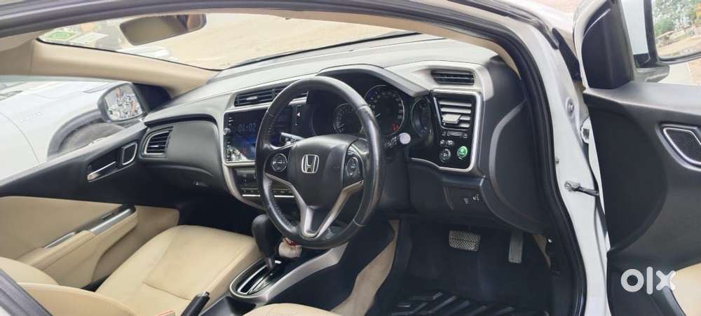 Honda City Vx Petrol Cvt, 2018, Petrol