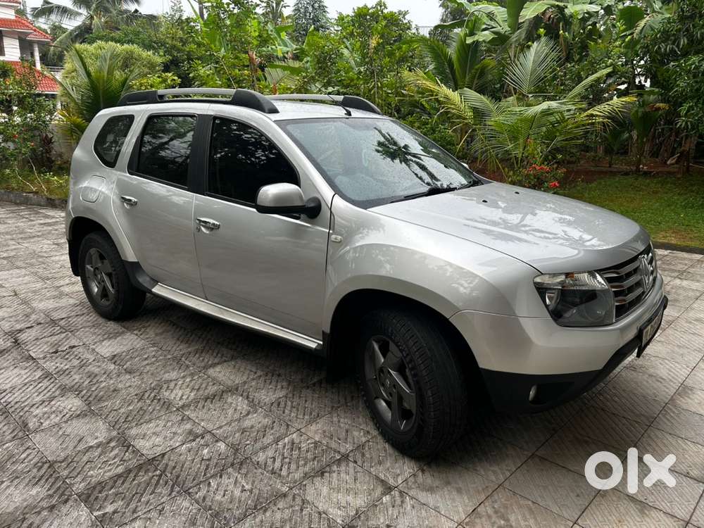Renault Duster 2015 Diesel Well Maintained