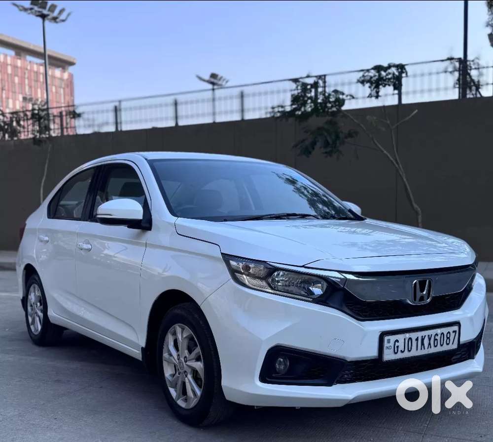 Honda Amaze Vx Cvt Petrol, 2020, Petrol
