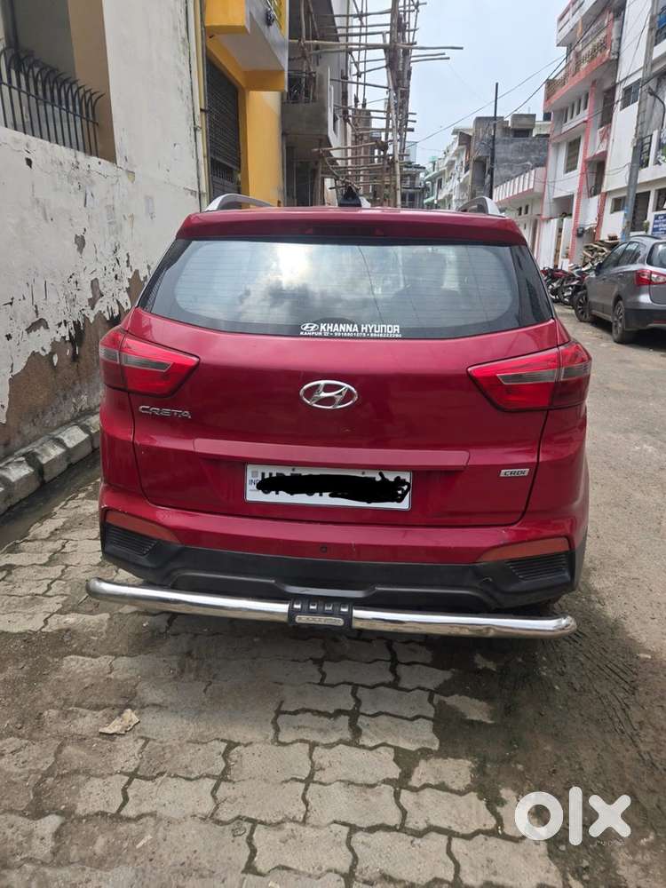 Hyundai Creta 2018 Diesel Good Condition
