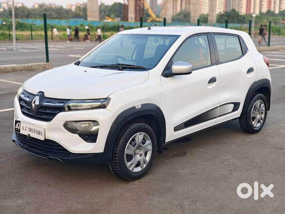 Renault Kwid 1.0 Rxt Optional, 2021, Petrol