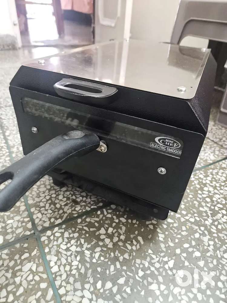 Mini chef Electric tandoor