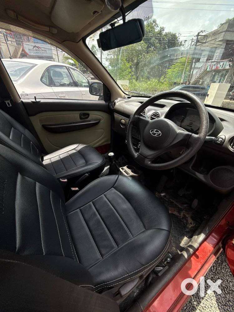Hyundai Santro Gls Ii At Zip Plus, 2012, Petrol