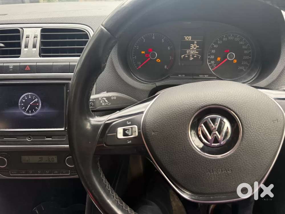 Volkswagen Polo 1.2 Mpi Highline Plus, 2018, Petrol