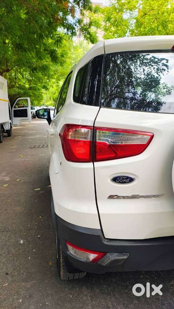 Ford Ecosport 1.5 Petrol Ambiente, 2017, Petrol