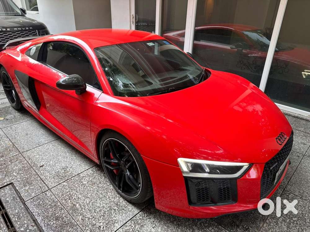Audi R8 V10 Plus, 2016, Petrol
