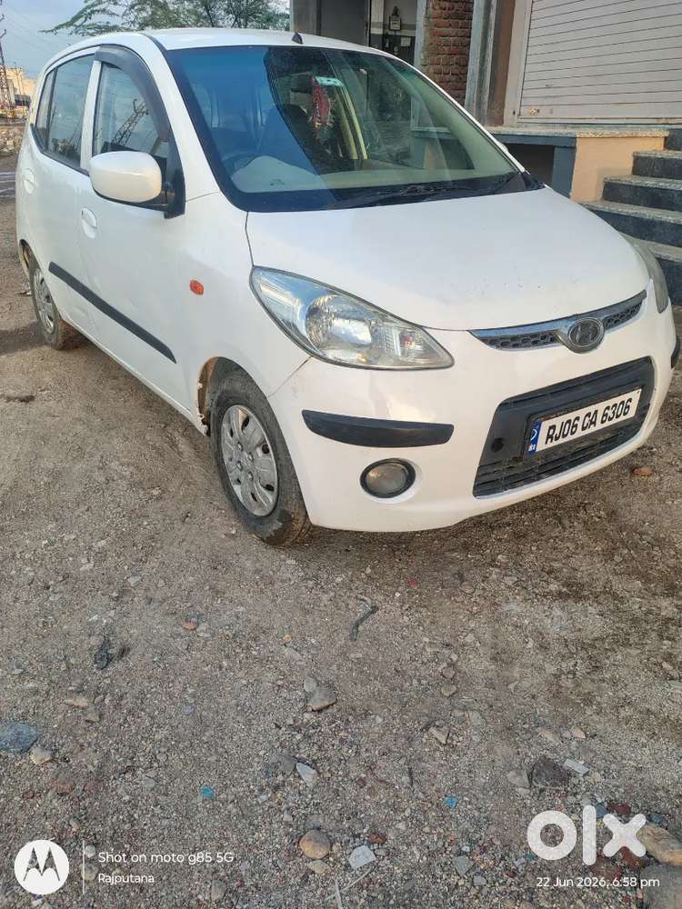 Hyundai I10 2009 Cng & Hybrids 85000 Km Driven