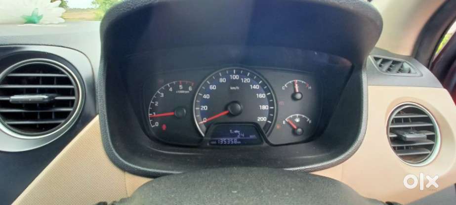Hyundai Xcent S 1.2, 2016, Diesel
