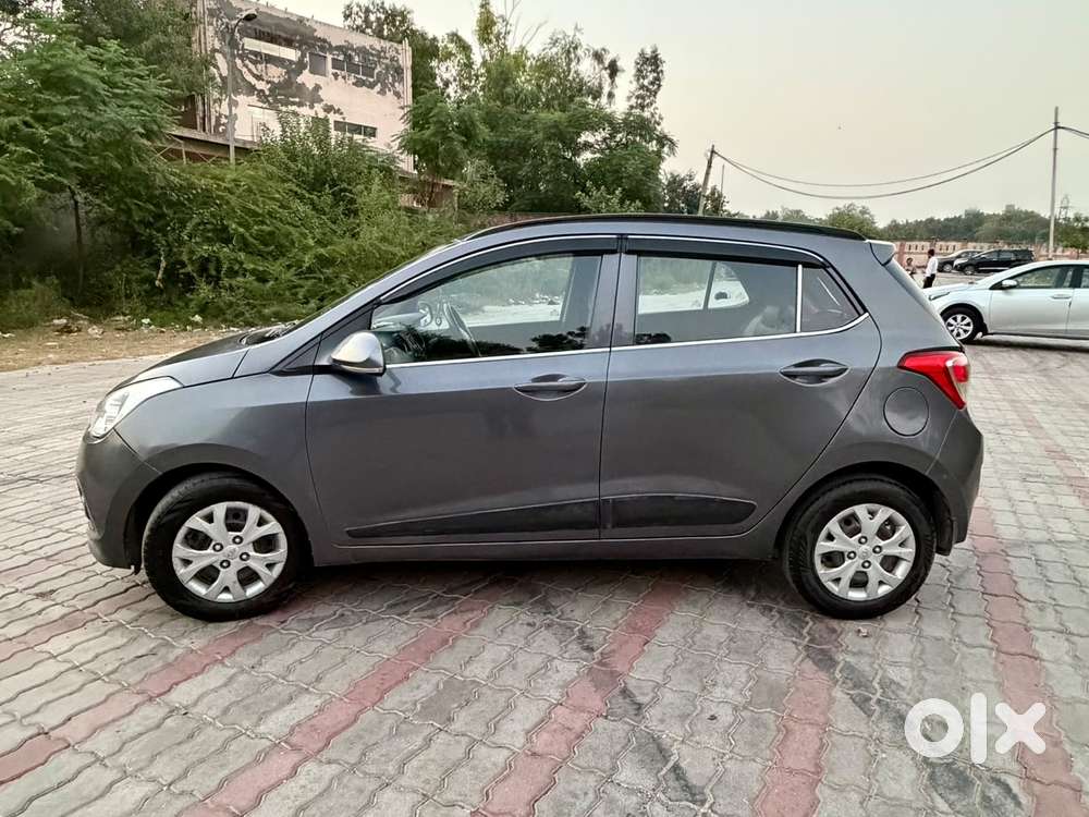 Hyundai Grand I10 1.2 Kappa Sportz Option, 2016, Petrol