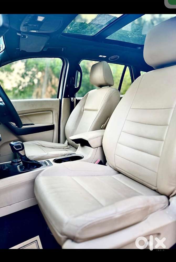Ford Endeavour Titanium Plus 4x4 At, 2020, Diesel