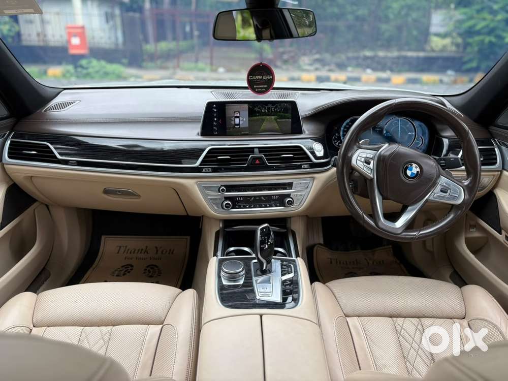 Bmw 7 Series 730ld, 2017, Diesel