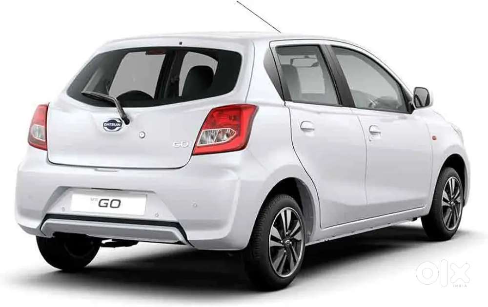 Datsun Go Plus 2014 Mint Condition