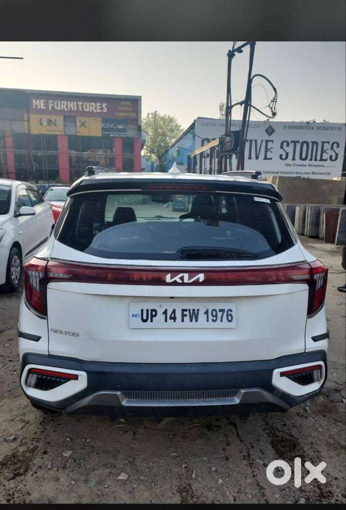 Kia Seltos D1.5 6at Gtx Plus