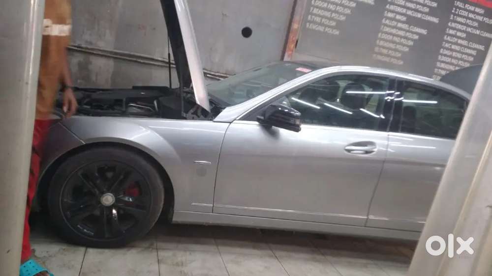 Mercedes-benz C-class 2012 Model