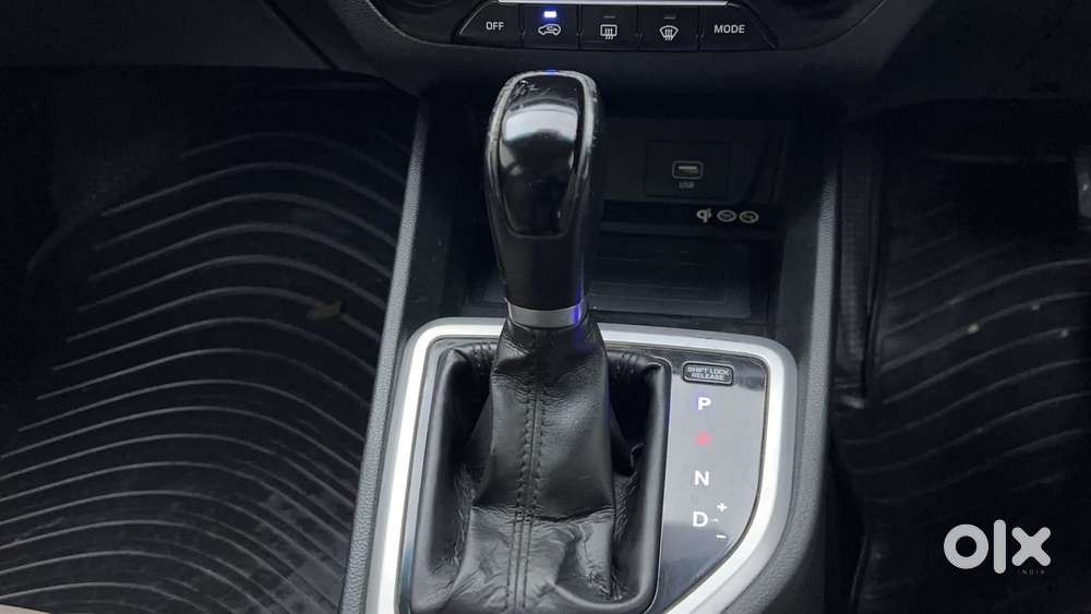 Hyundai Creta 1.6 Sx (o), 2019, Petrol