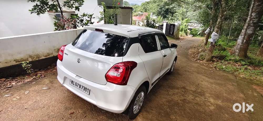 Swift 2019 Base Model Asking Price 470000