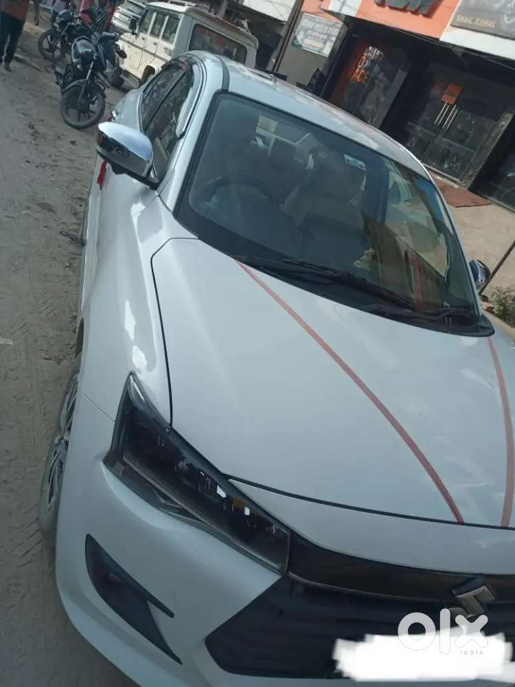 Maruti Suzuki Dzire 2025
