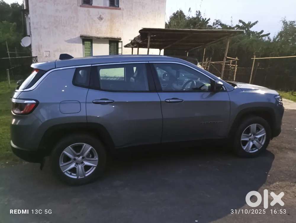 Jeep Compass 2021 Petrol