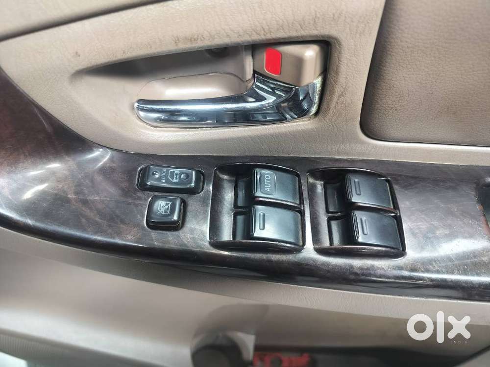 Toyota Innova Zx