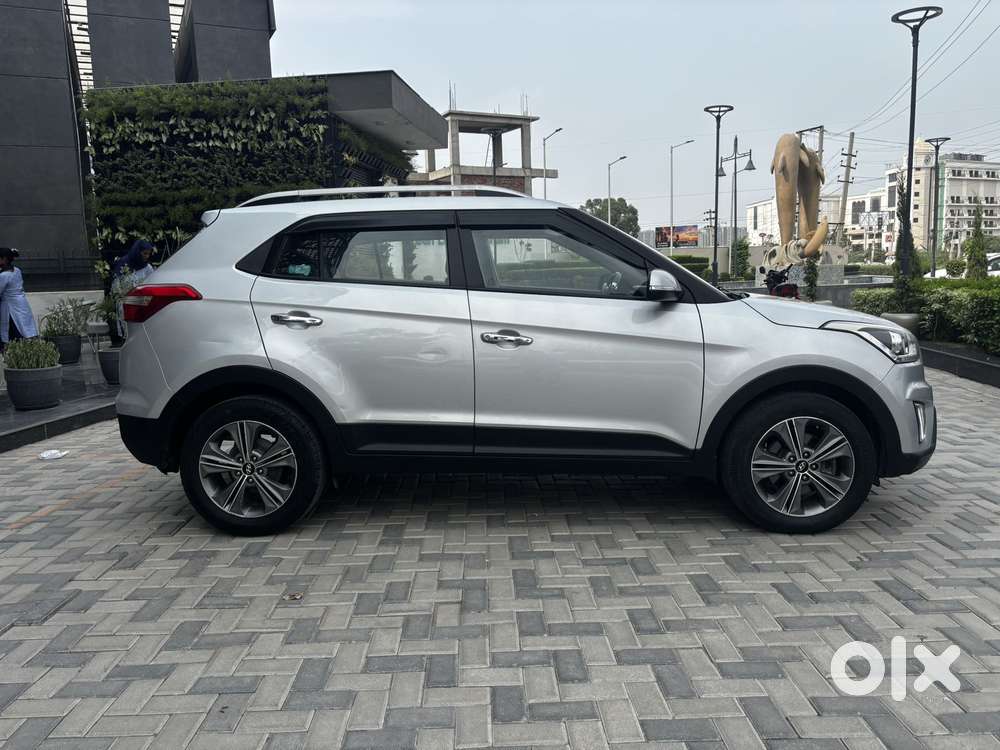 Hyundai Creta 1.6 Sx Automatic, 2017, Petrol